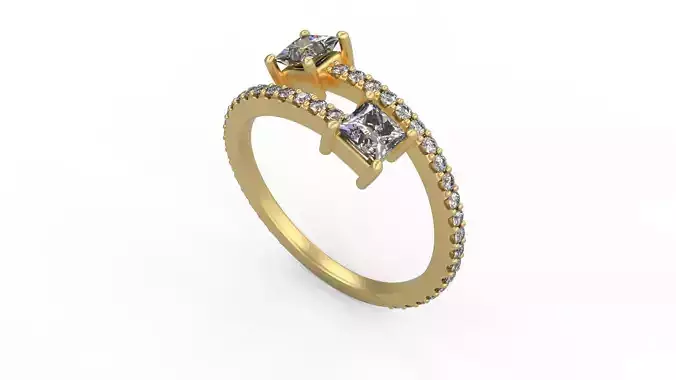 Women Solitaire 7550