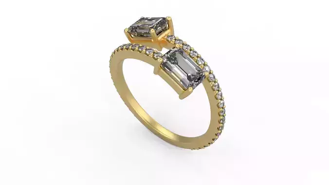 Women Solitaire 7549