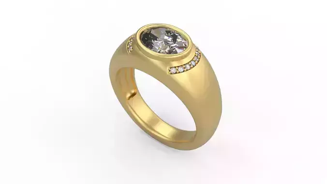 Women Solitaire 7544