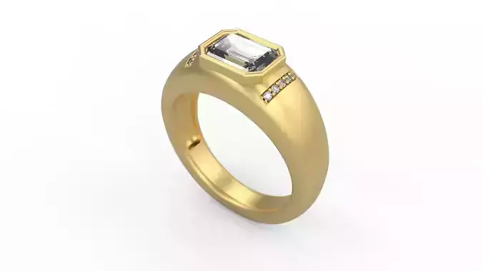 Women Solitaire 7543