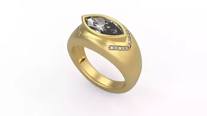 Women Solitaire 7542