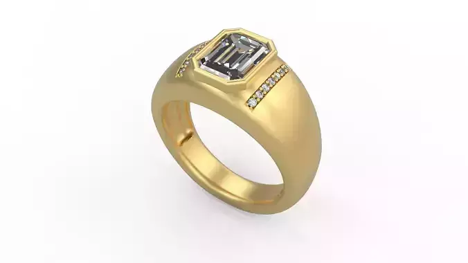 Women Solitaire 7539