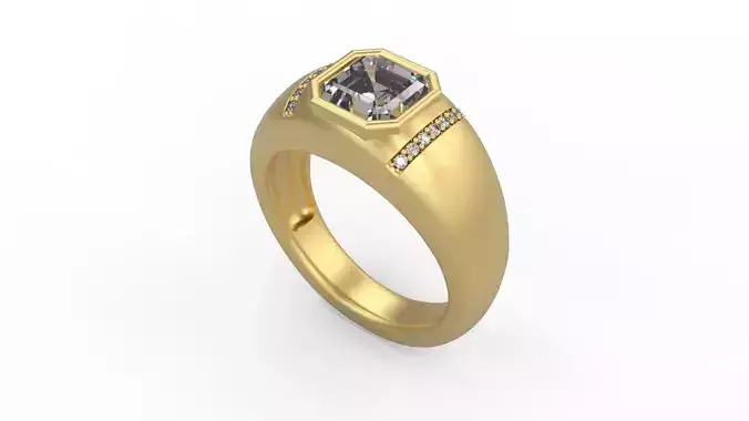 Women Solitaire 7538