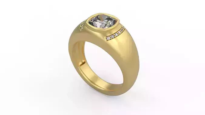 Women Solitaire 7537