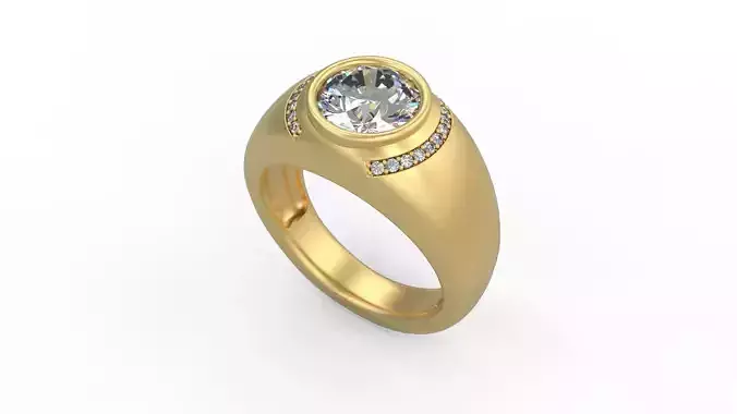 Women Solitaire 7536