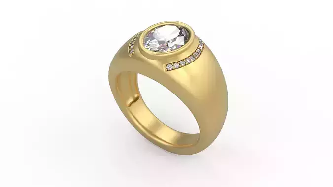 Women Solitaire 7535