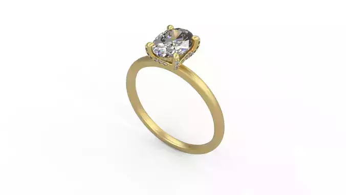 Women Solitaire 7533