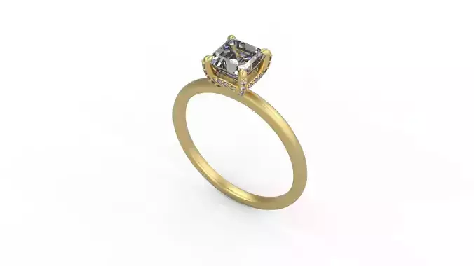 Women Solitaire 7531