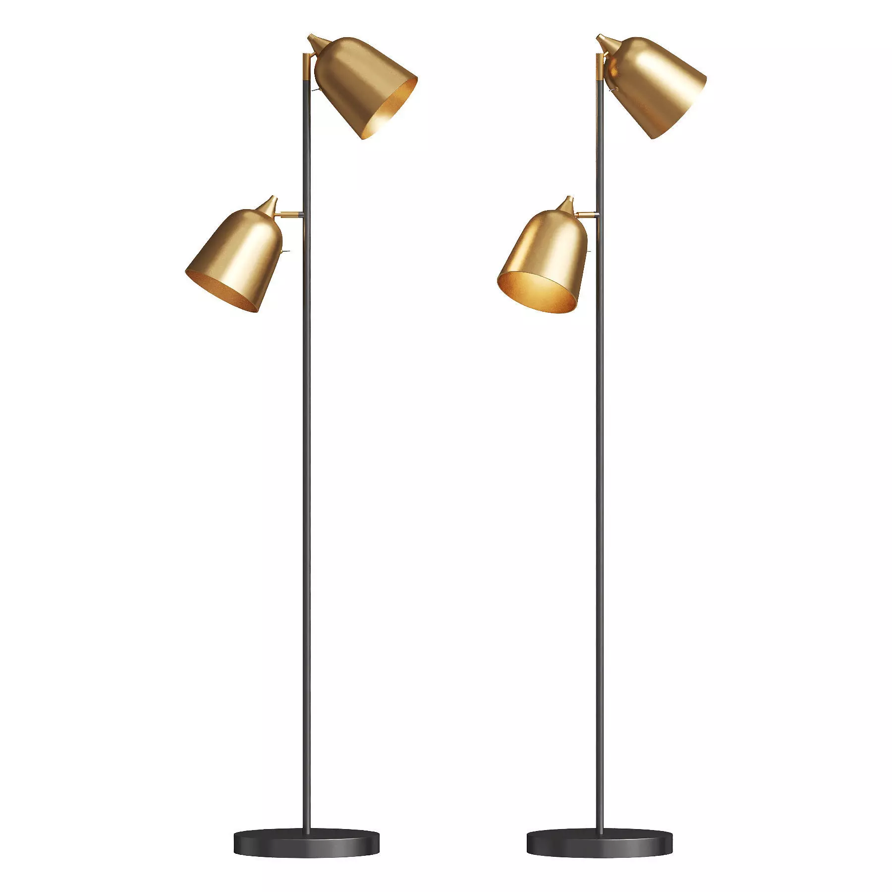  Malcolm Floor Lamp 3D model_1