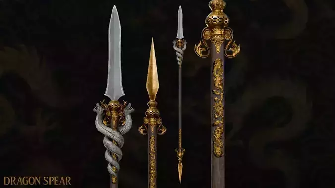 DRAGON SPEAR
