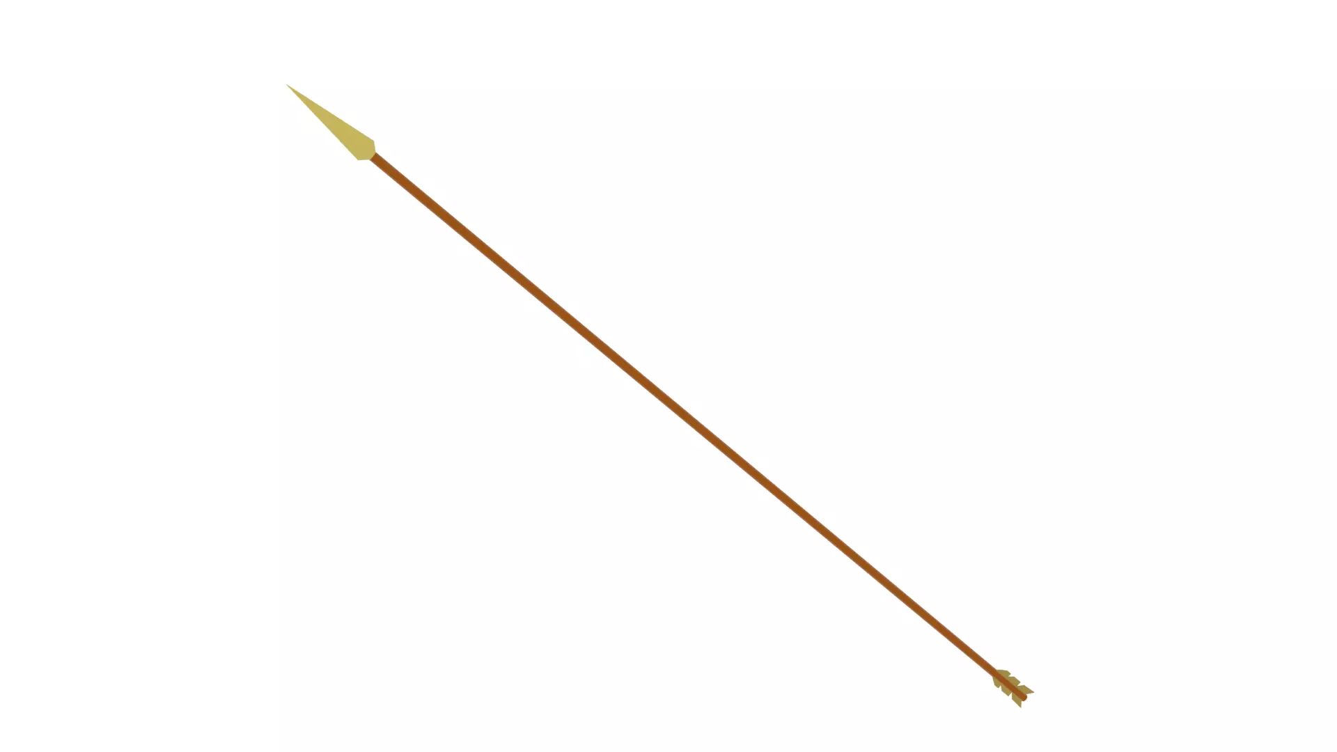 Low poly Mid Eviel Tools Pack and Bonus Low-poly 3D model_46