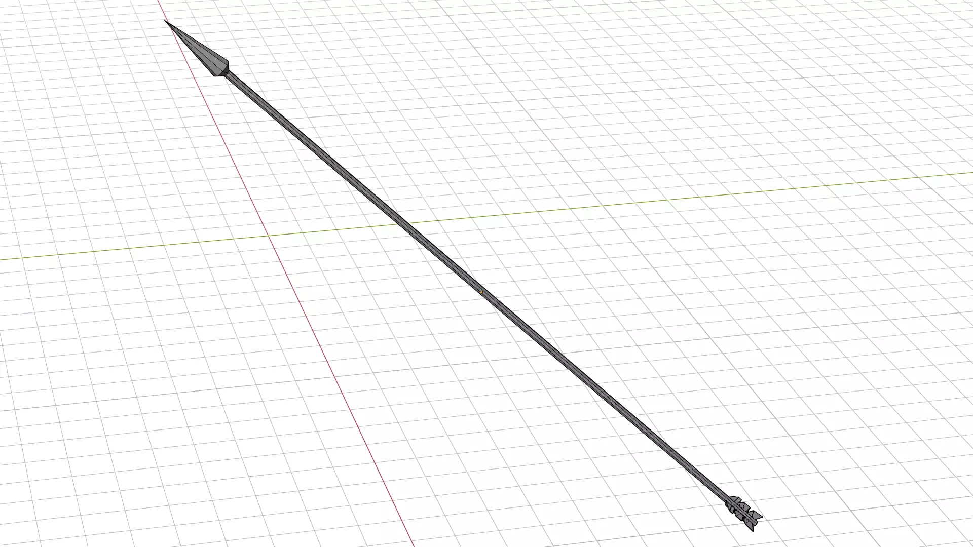 Low poly Mid Eviel Tools Pack and Bonus Low-poly 3D model_48