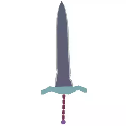 Low poly Mid Eviel Tools Pack and Bonus Low-poly 3D model