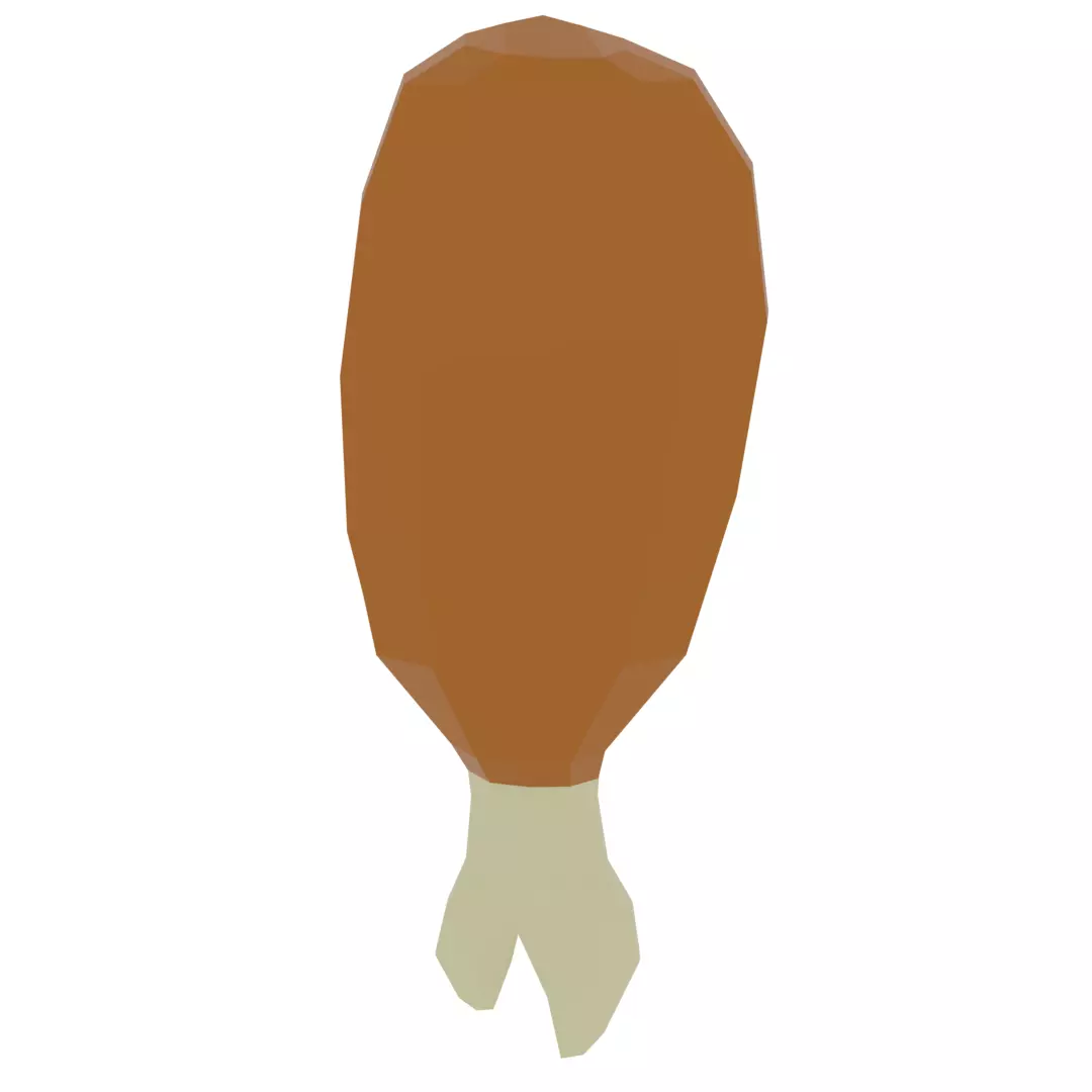 Low poly Mid Eviel Tools Pack and Bonus Low-poly 3D model_49