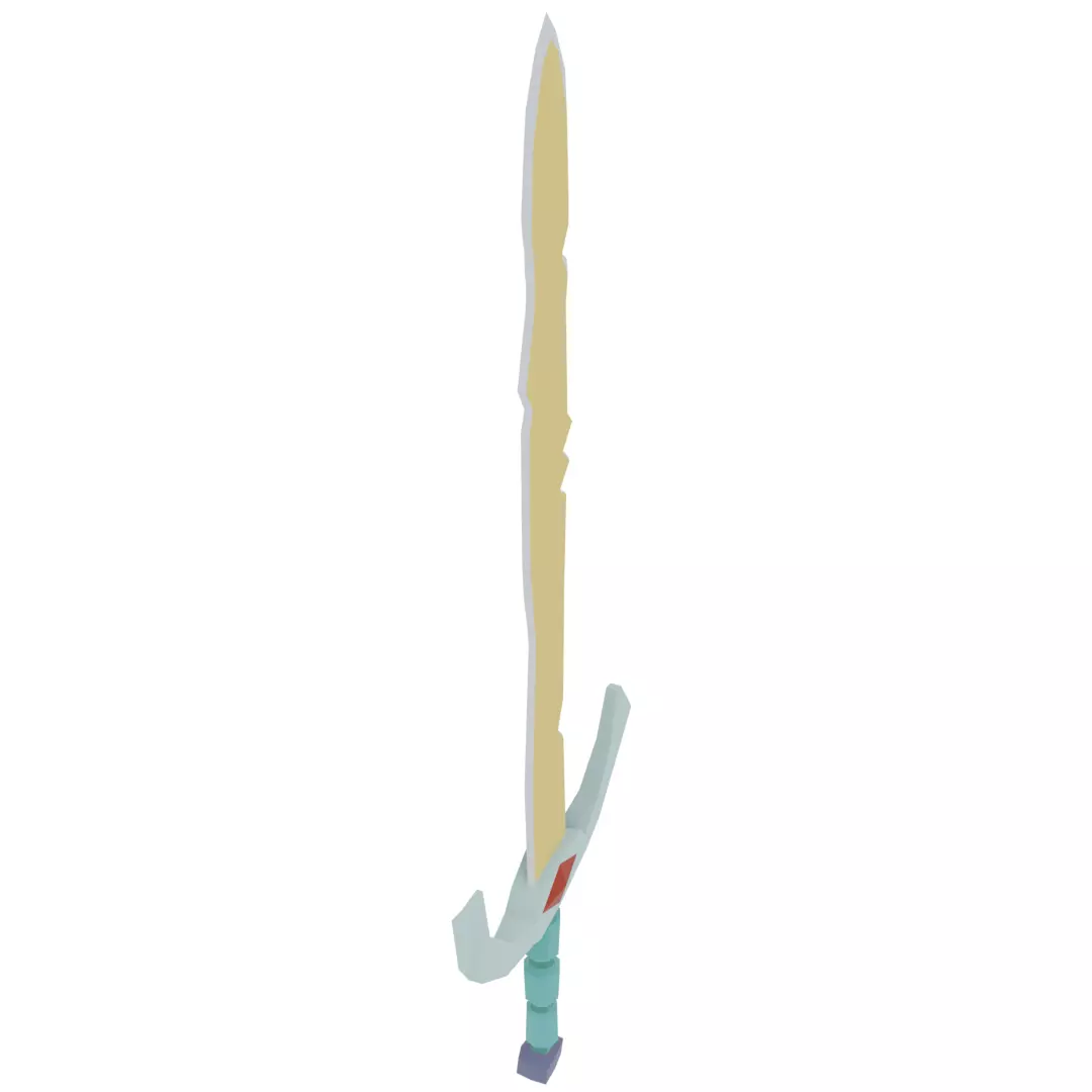 Low poly Mid Eviel Tools Pack and Bonus Low-poly 3D model_9