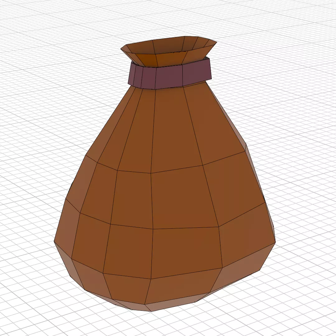 Low poly Mid Eviel Tools Pack and Bonus Low-poly 3D model_41