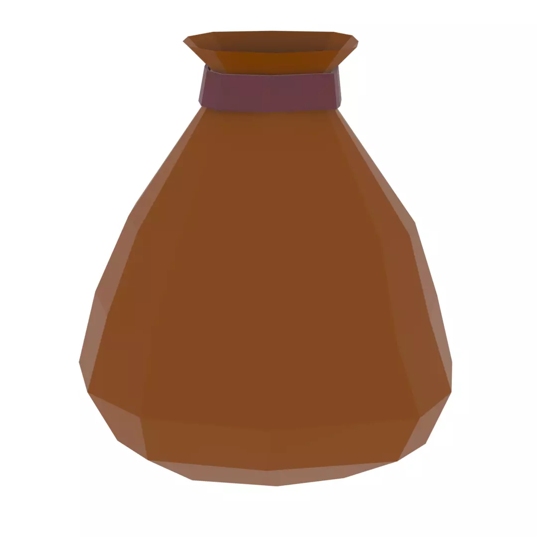 Low poly Mid Eviel Tools Pack and Bonus Low-poly 3D model_40