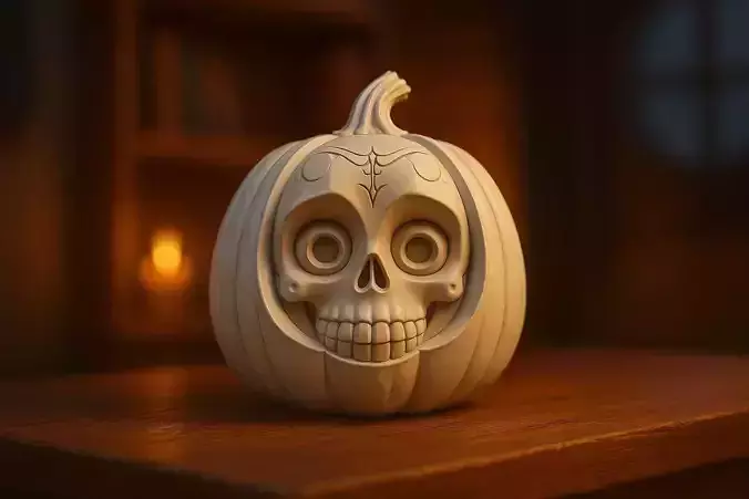 Pumpkin Halloween