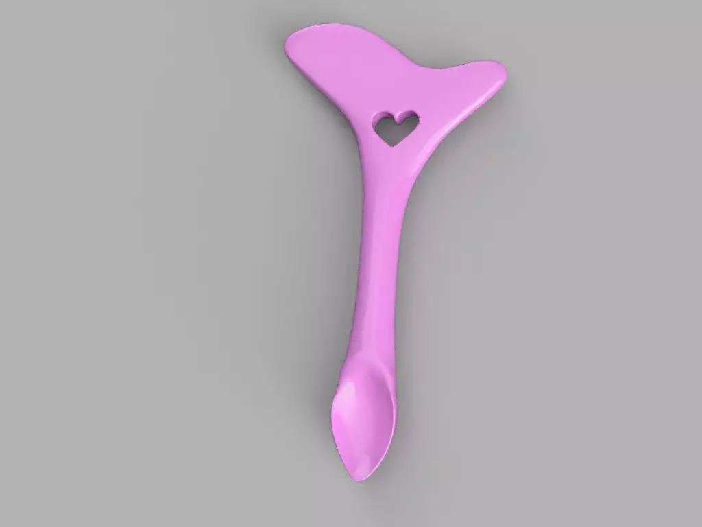 Eyeliner Stencil 3D print model_0