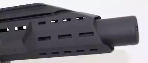 OSCAR Airsoft Suppressor Model SR12 TCR10 RT V15 S2 12 cm