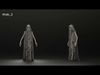 Flying Ghost Pack 3D Model Collection_3