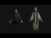Flying Ghost Pack 3D Model Collection_4