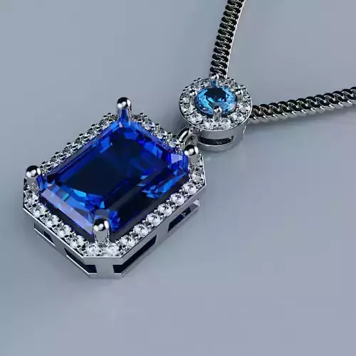 Pendant Halcyon Gaze