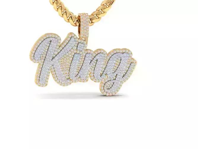 HIP HOP PENDANTS