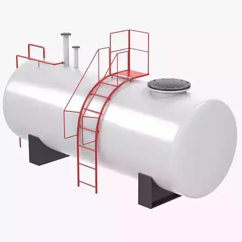 Industrial Tank PBR