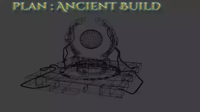 projet 1  ancient build
