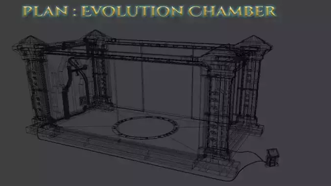 projet 2 evolution chamber