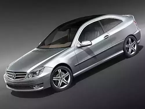 Mercedes CLC 2008-2011