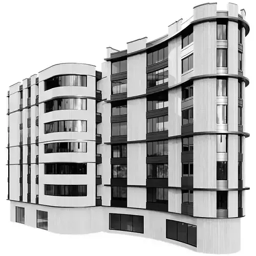 RESIDENTIAL BUILDING NO110 A