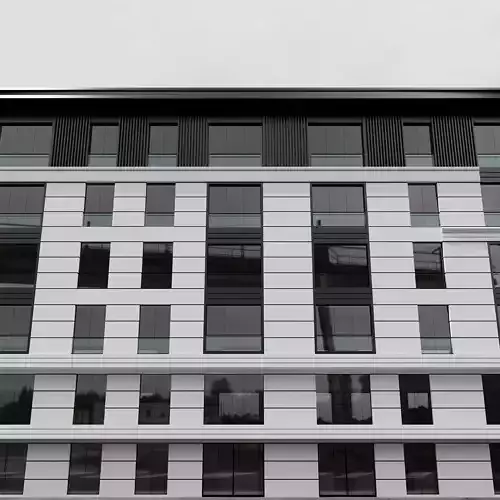 RESIDENTIAL BUILDING NO109 A 3D model 6