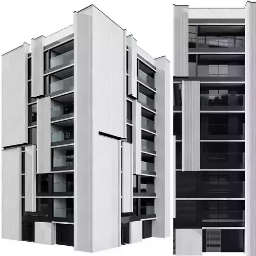 RESIDENTIAL BUILDING NO104 A