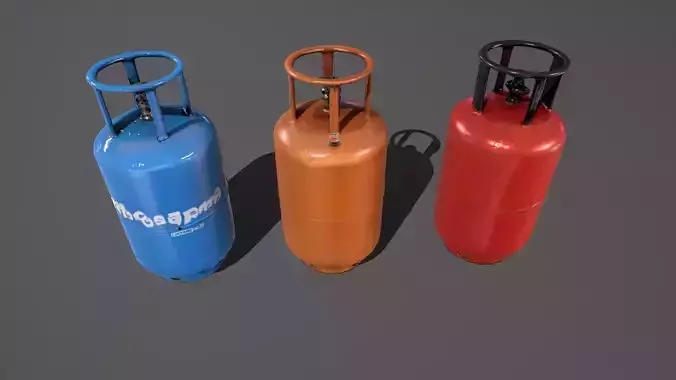 Gas Cylinders
