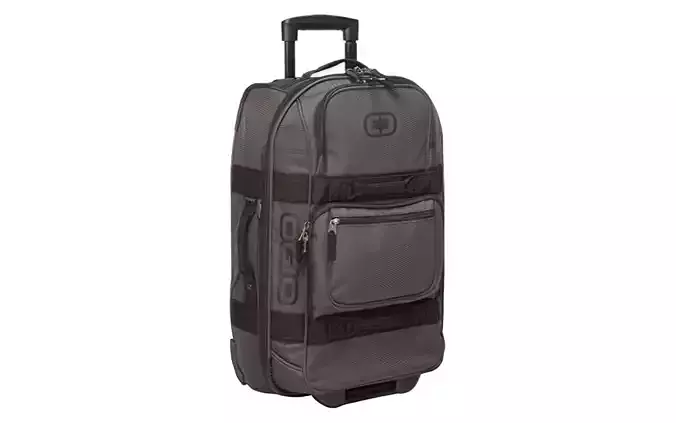 Layover Suitcase Travel Bag