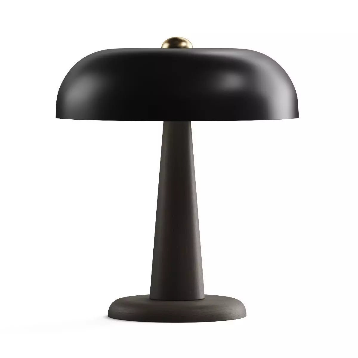 Lulu and Georgia Bozic Table Lamp 3D model_0