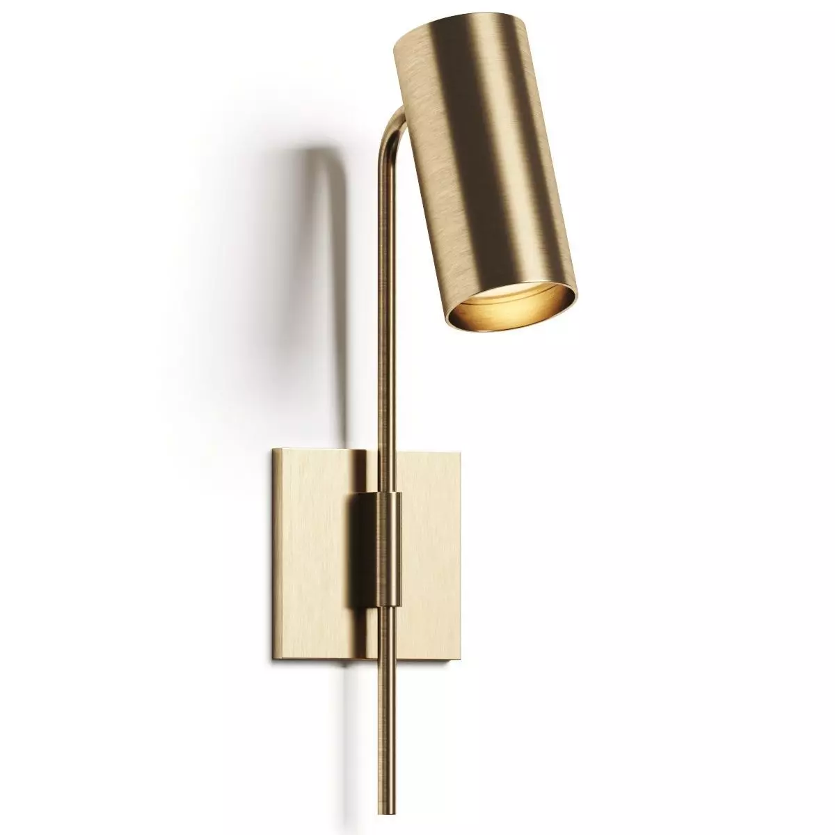 Lulu and Georgia Conner Wall Lamp 3D model_1