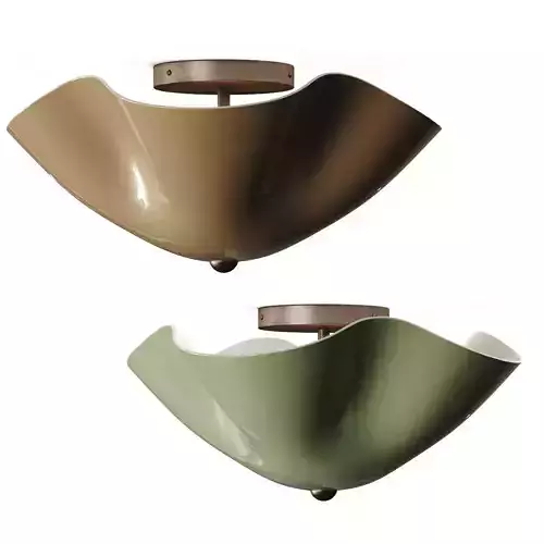 Lulu and Georgia Radner Wall Lamp