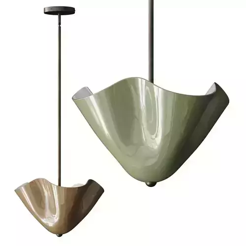 Lulu and Georgia Radner Pendant Lamp