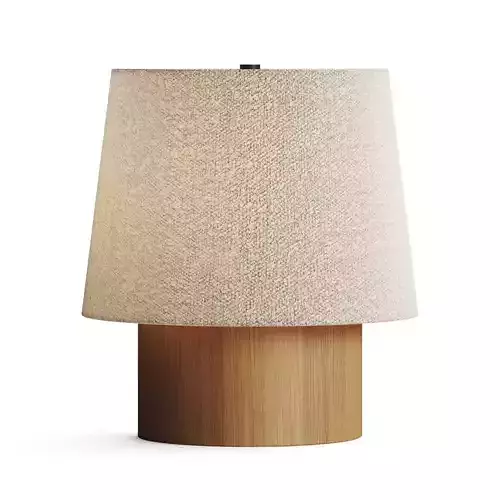 Lulu and Georgia Mulberry Table Lamp