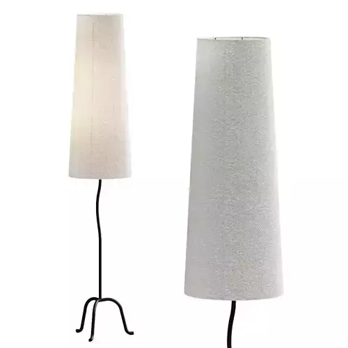 Lulu and Georgia Justino Floor Lamp