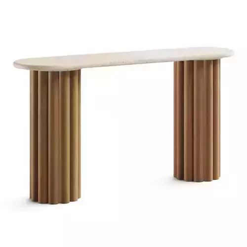 Lulu and Georgia Bondel Console Table