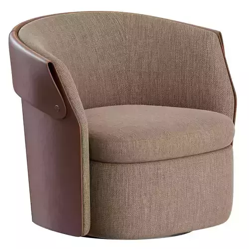 Ozzy Armchair by Flexform