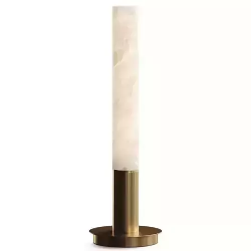Northern Lights Geo Table Lamp