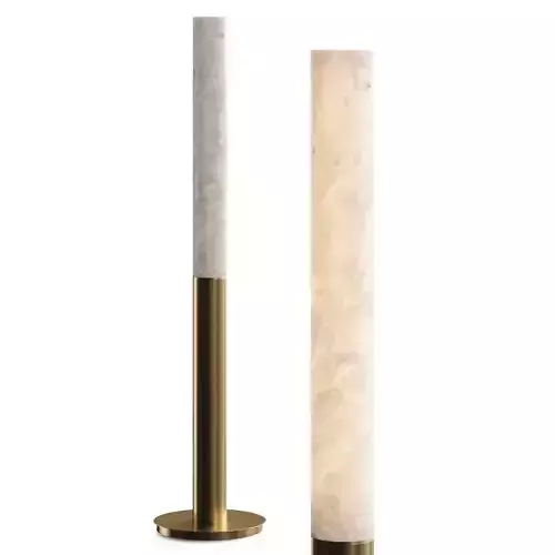 Northern Lights Geo Floor Lamp