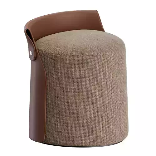 Ozzy Ottoman by Flexform