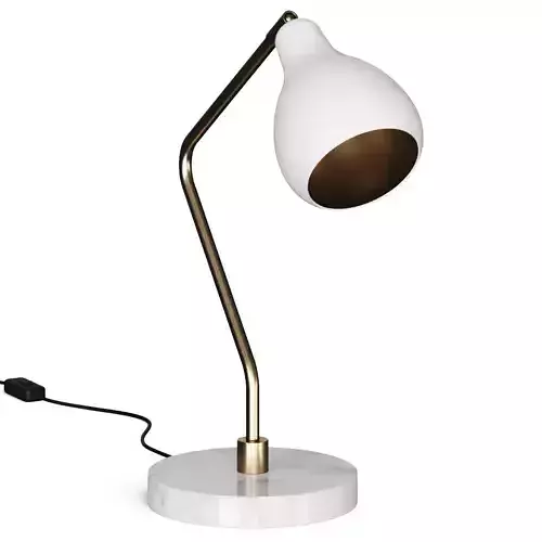 Northern Lights Dumas Table Lamp