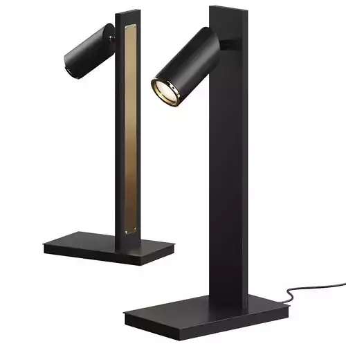 Northern Lights Jura Tubular Table Lamp